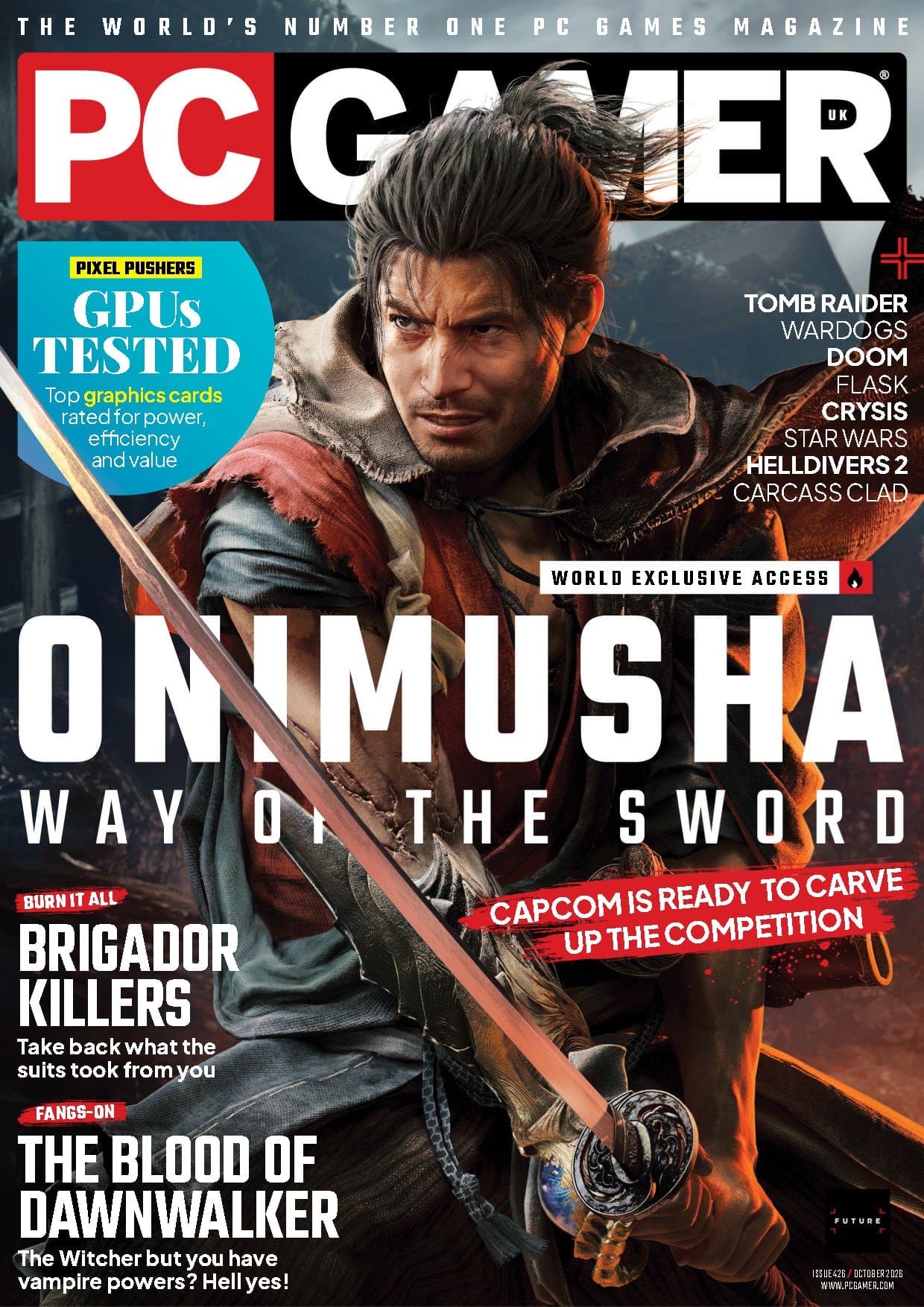 PC Gamer UK - Issue 426, October 2026