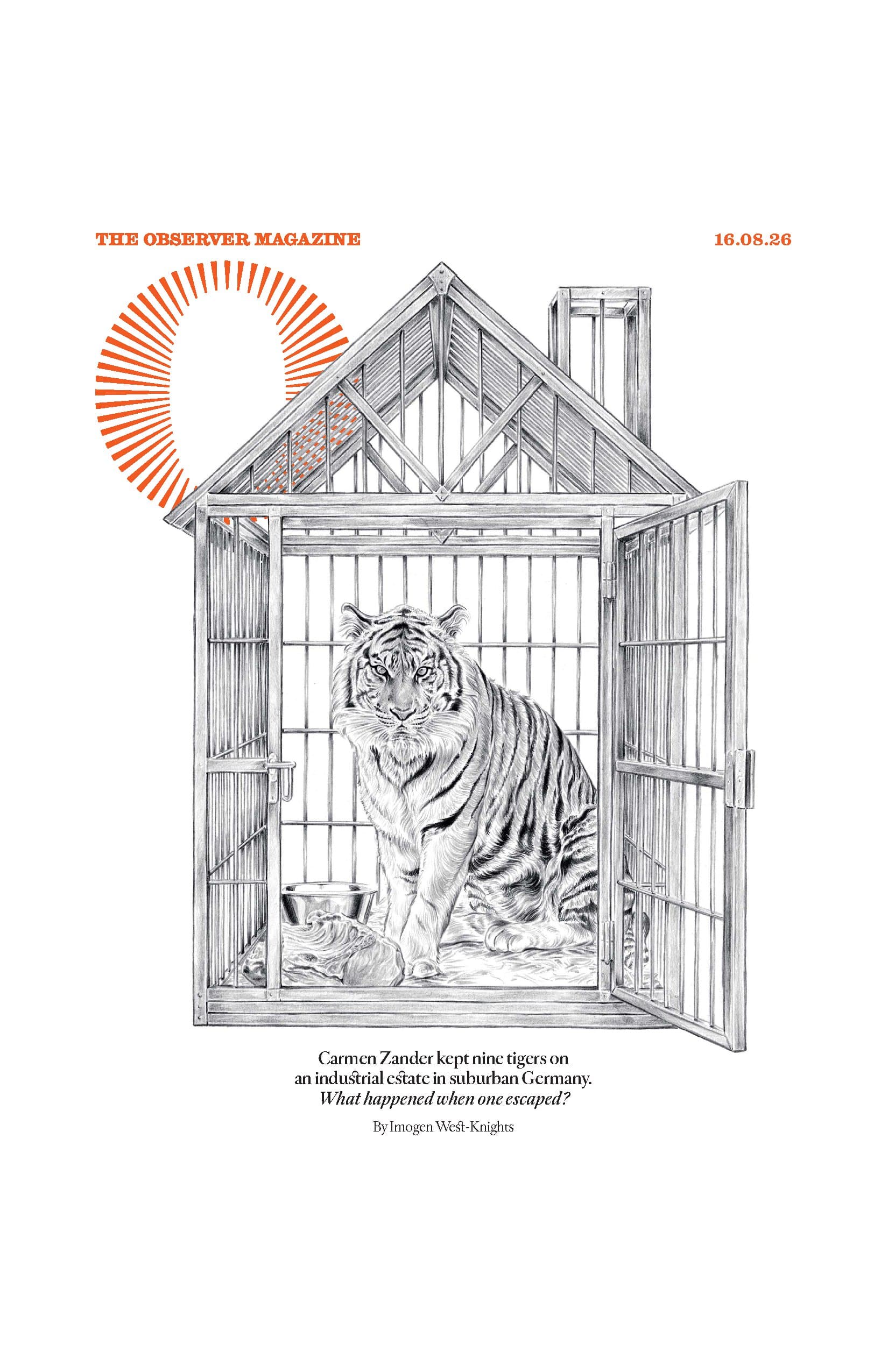 The Observer Magazine - 16 August 2026